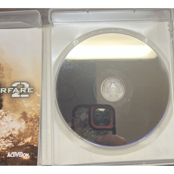 Call of Duty: Modern Warfare 2 (PlayStation 3, 2009) - Picture 6 of 6